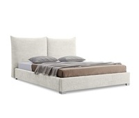 SALE!!!  Velur bed Odin
