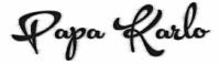 papakarlo logo